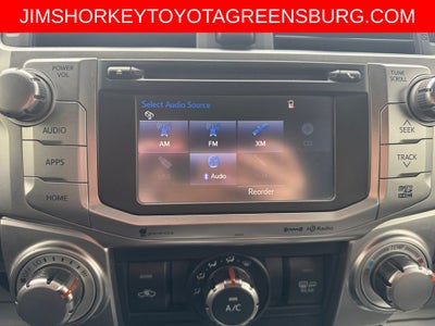2018 Toyota 4Runner SR5