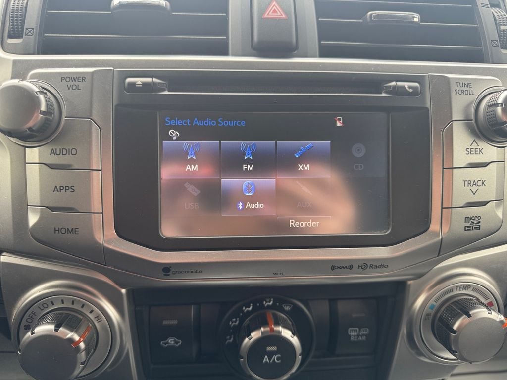 2018 Toyota 4Runner SR5