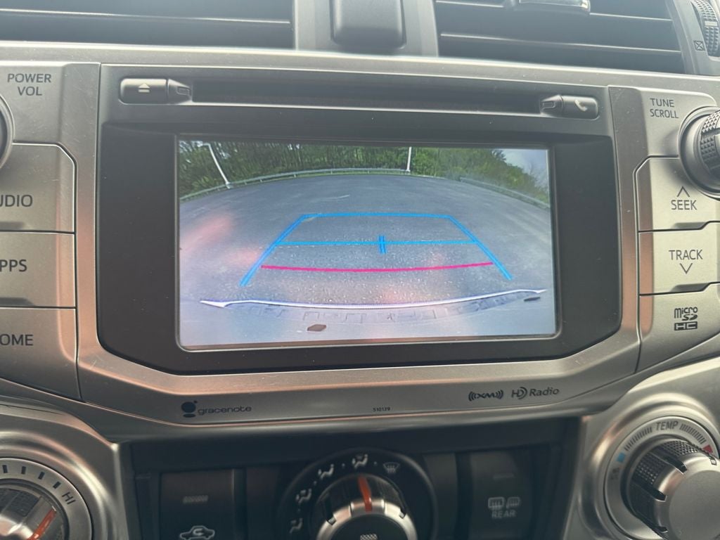 2018 Toyota 4Runner SR5