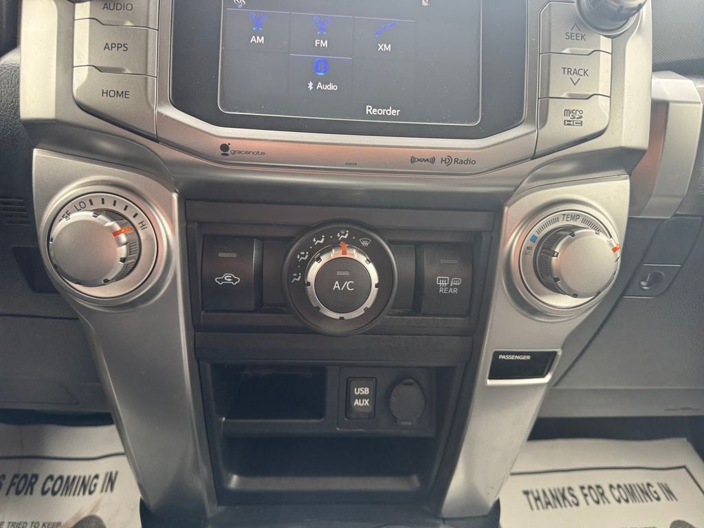 2018 Toyota 4Runner SR5