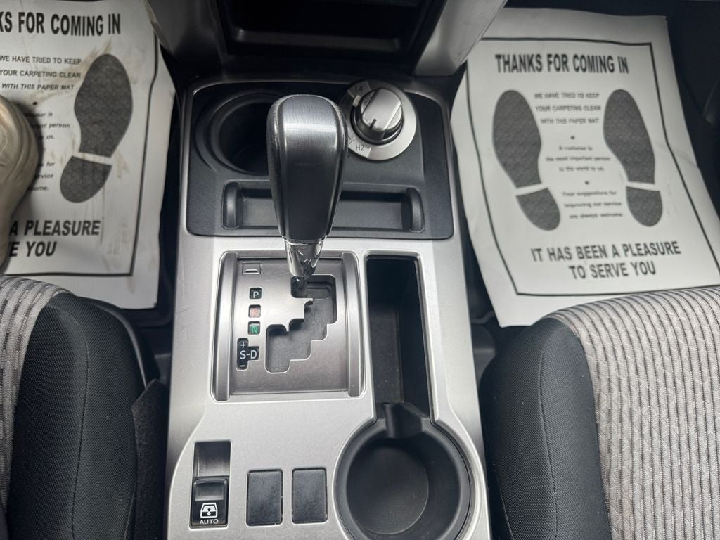 2018 Toyota 4Runner SR5