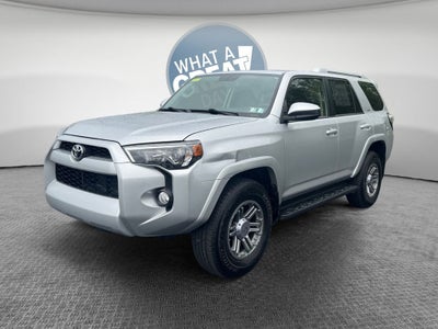 2018 Toyota 4Runner SR5