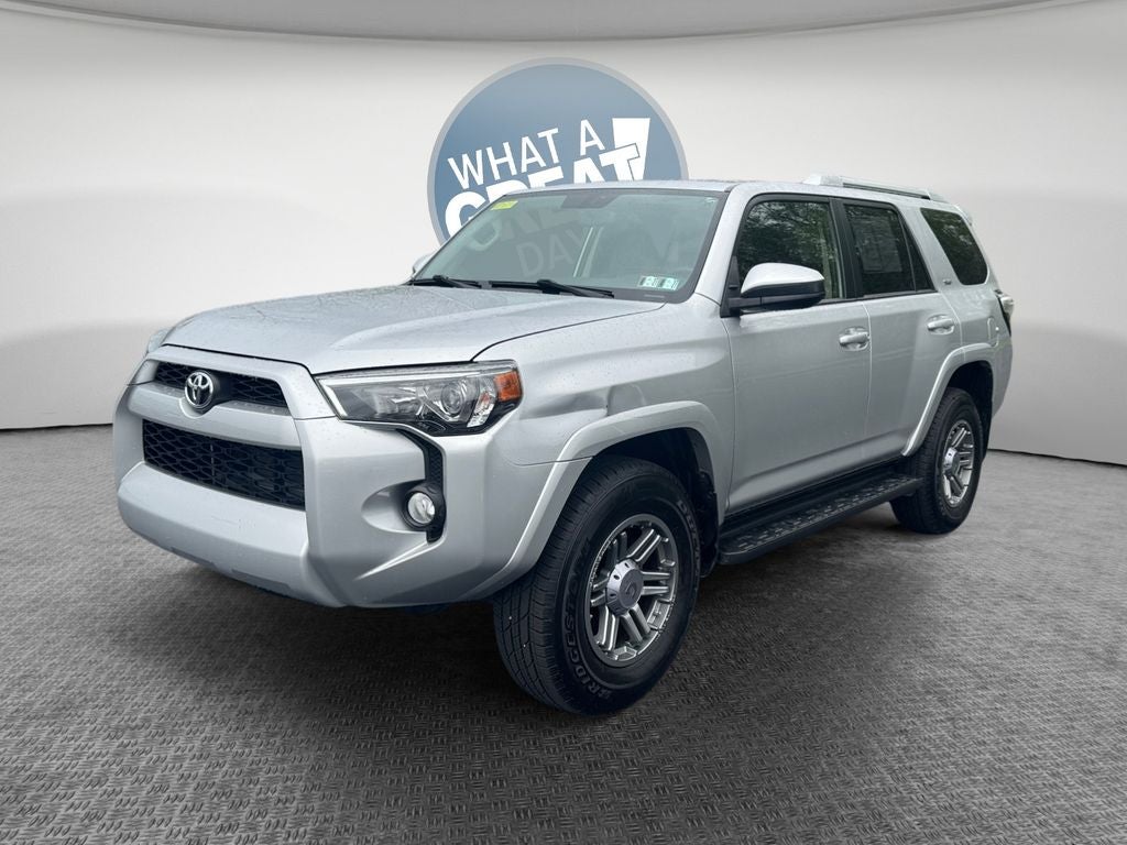 2018 Toyota 4Runner SR5