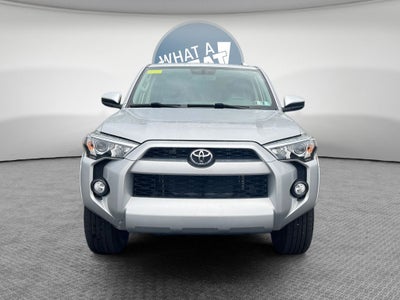 2018 Toyota 4Runner SR5
