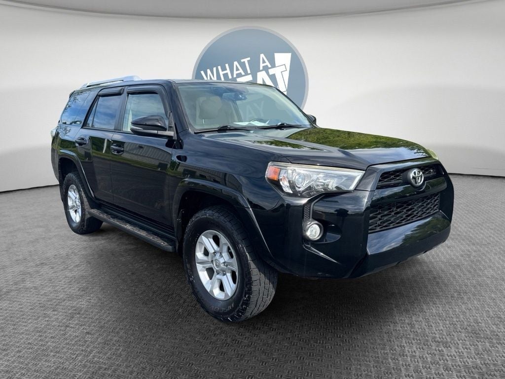 2014 Toyota 4Runner SR5 Premium