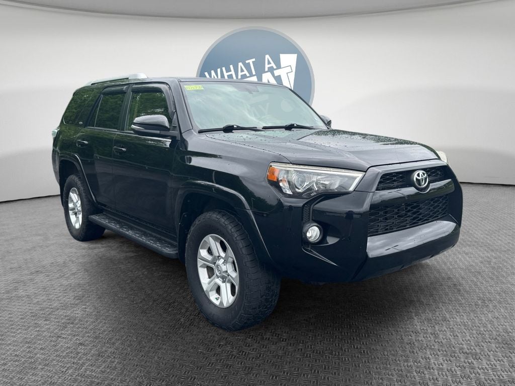 2014 Toyota 4Runner SR5 Premium