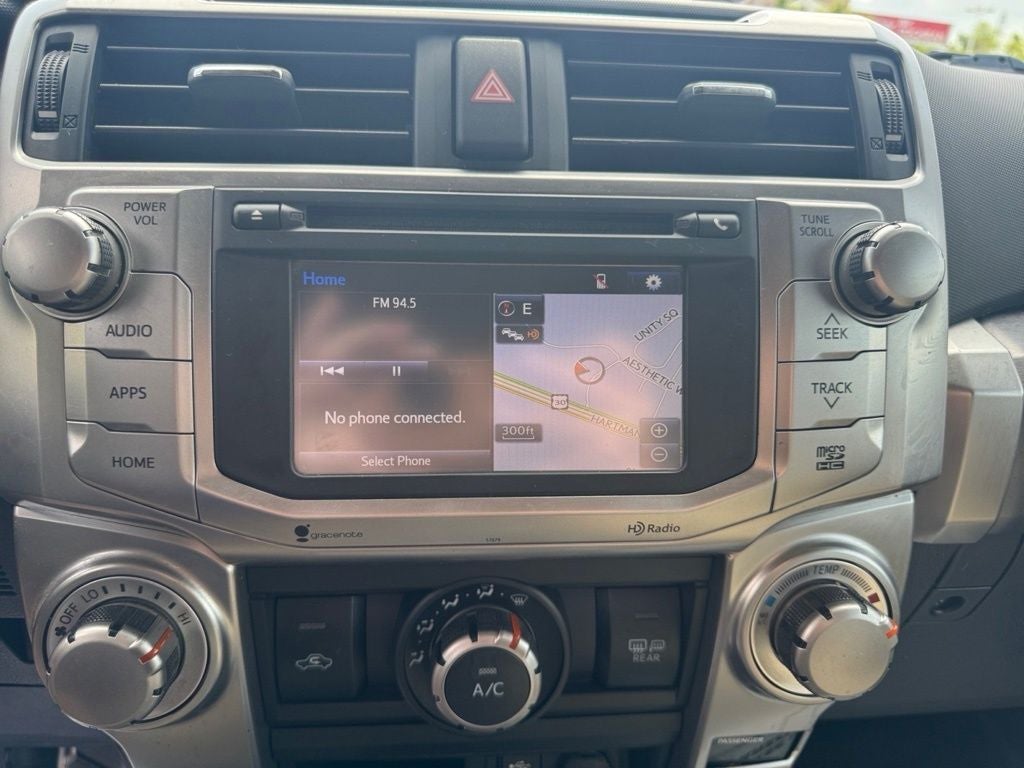 2014 Toyota 4Runner SR5 Premium