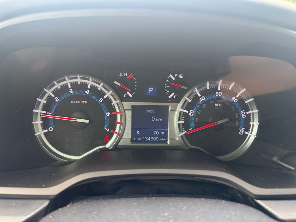 2014 Toyota 4Runner SR5 Premium