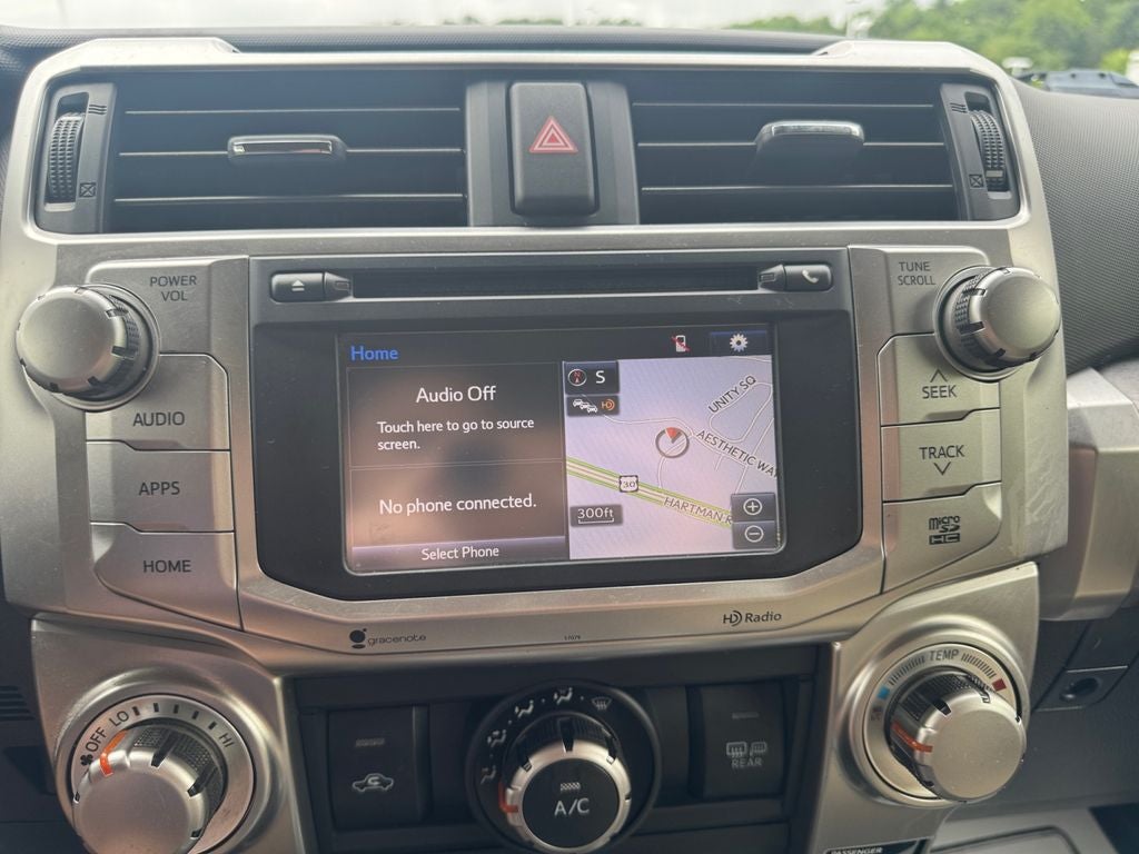 2014 Toyota 4Runner SR5 Premium
