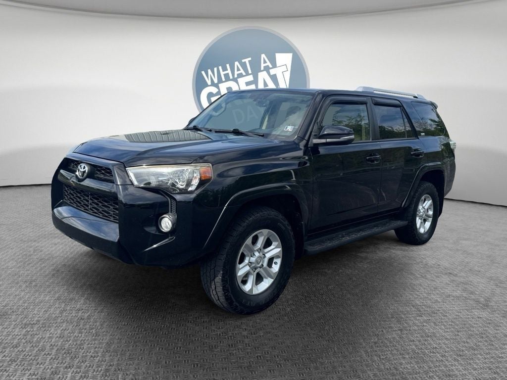 2014 Toyota 4Runner SR5 Premium