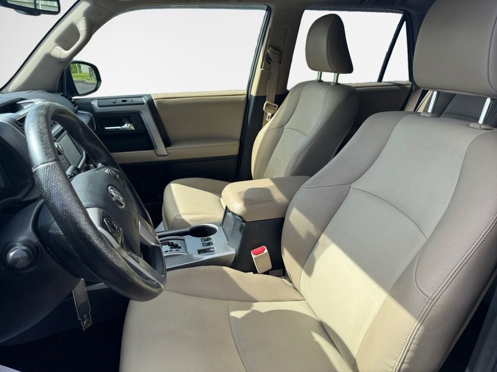 2014 Toyota 4Runner SR5 Premium