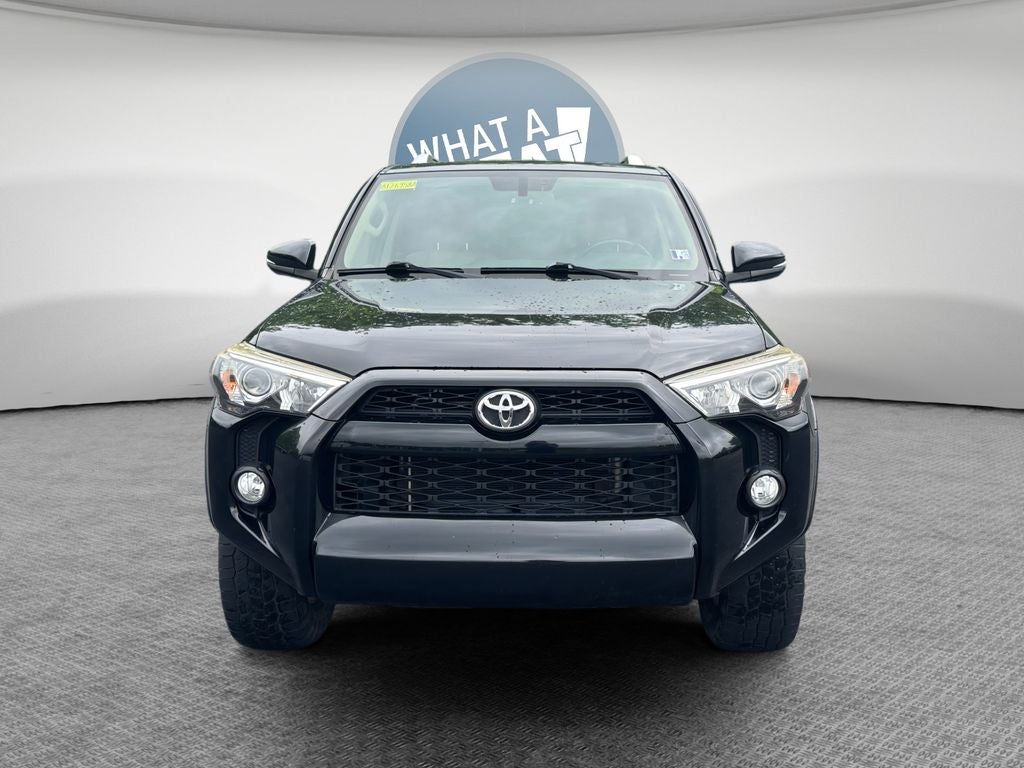 2014 Toyota 4Runner SR5 Premium