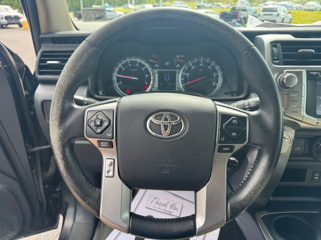 2014 Toyota 4Runner SR5 Premium