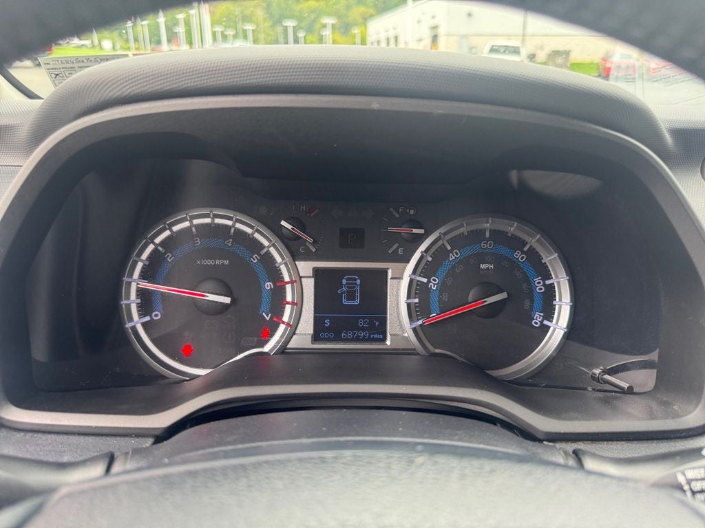 2016 Toyota 4Runner SR5