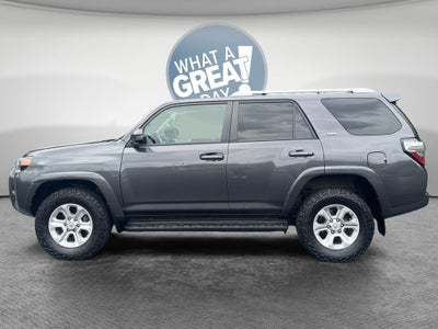 2016 Toyota 4Runner SR5