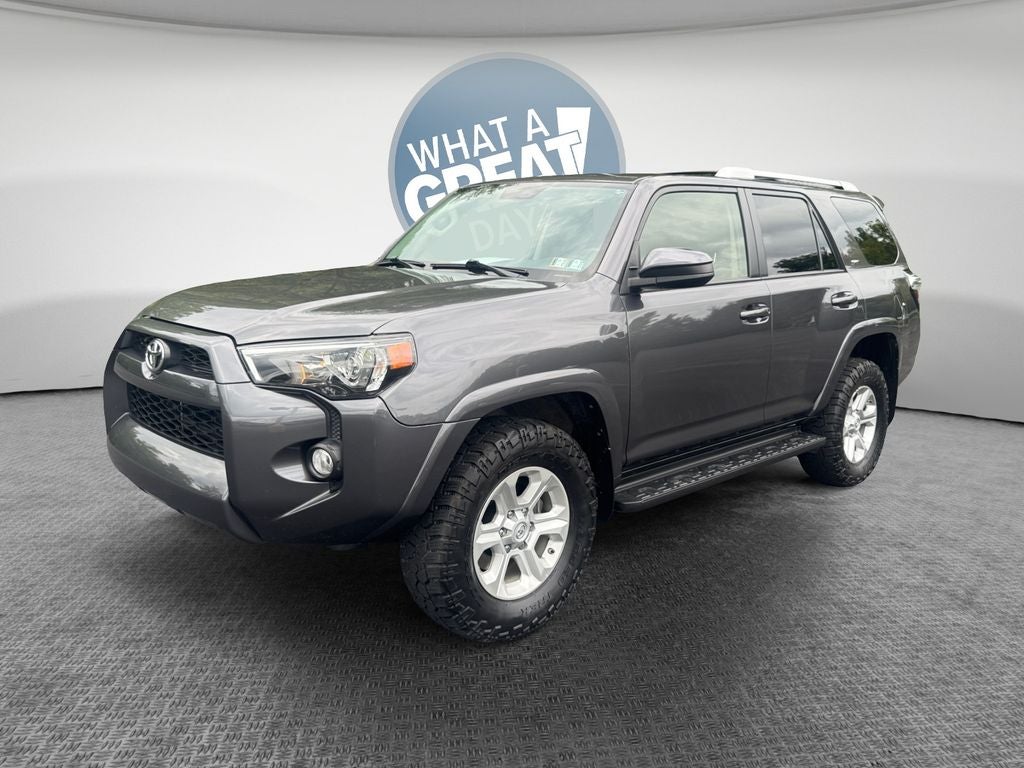2016 Toyota 4Runner SR5
