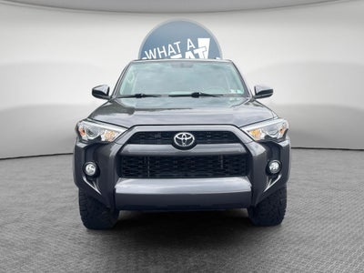 2016 Toyota 4Runner SR5