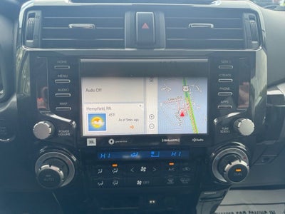 2020 Toyota 4Runner TRD Pro