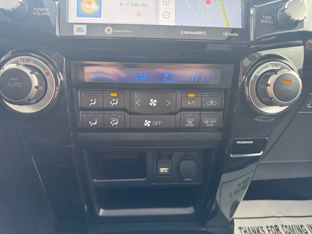 2020 Toyota 4Runner TRD Pro
