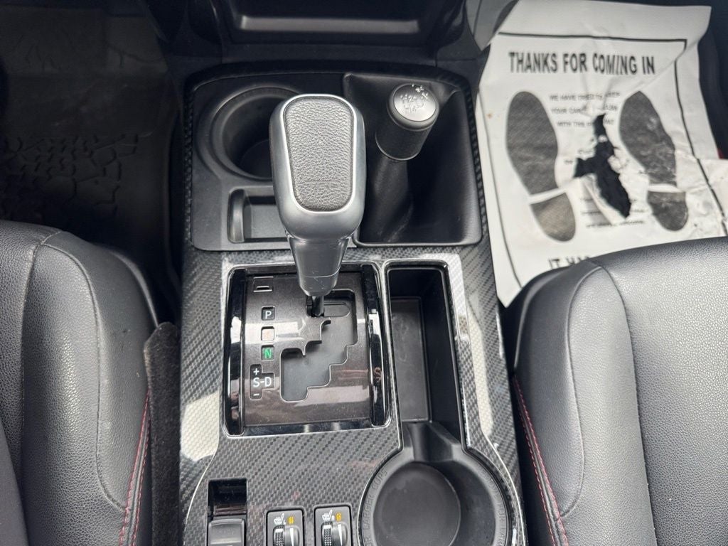 2020 Toyota 4Runner TRD Pro