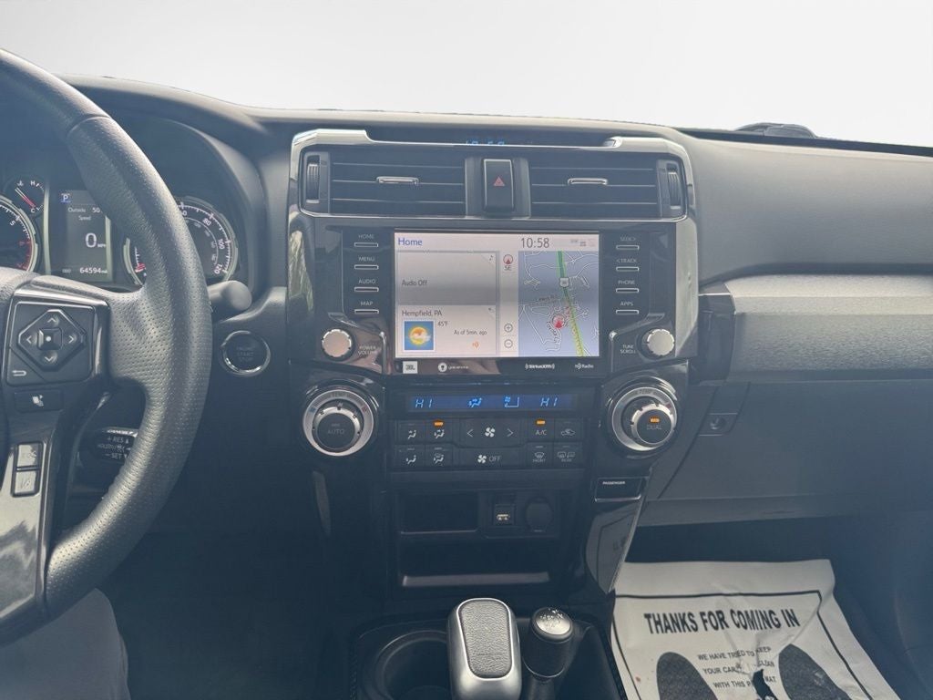 2020 Toyota 4Runner TRD Pro