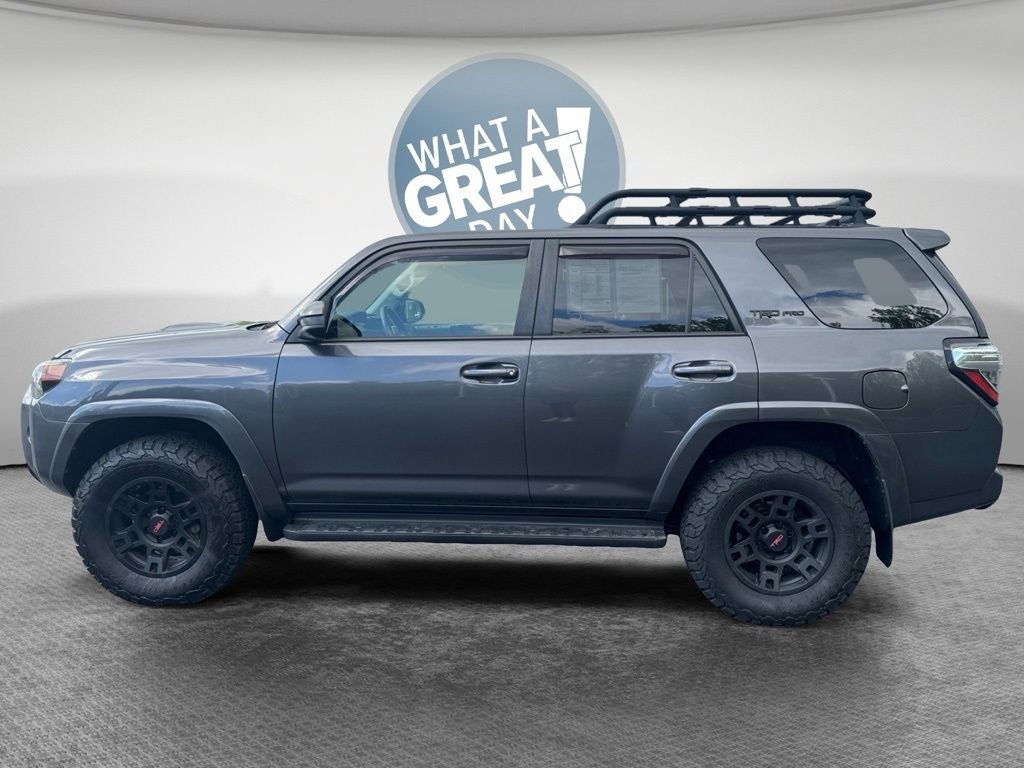 2020 Toyota 4Runner TRD Pro