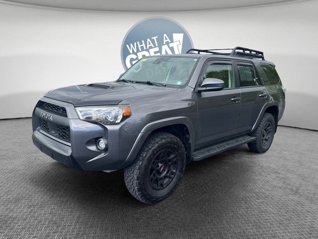 2020 Toyota 4Runner TRD Pro