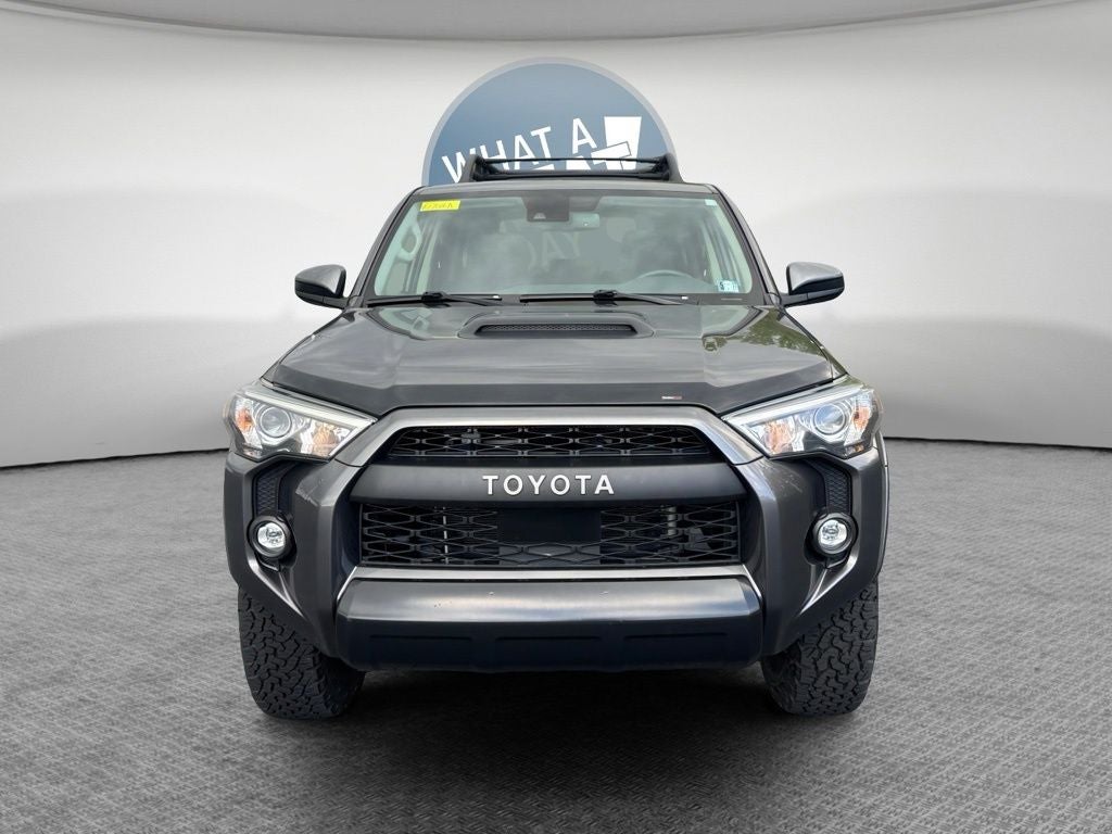 2020 Toyota 4Runner TRD Pro