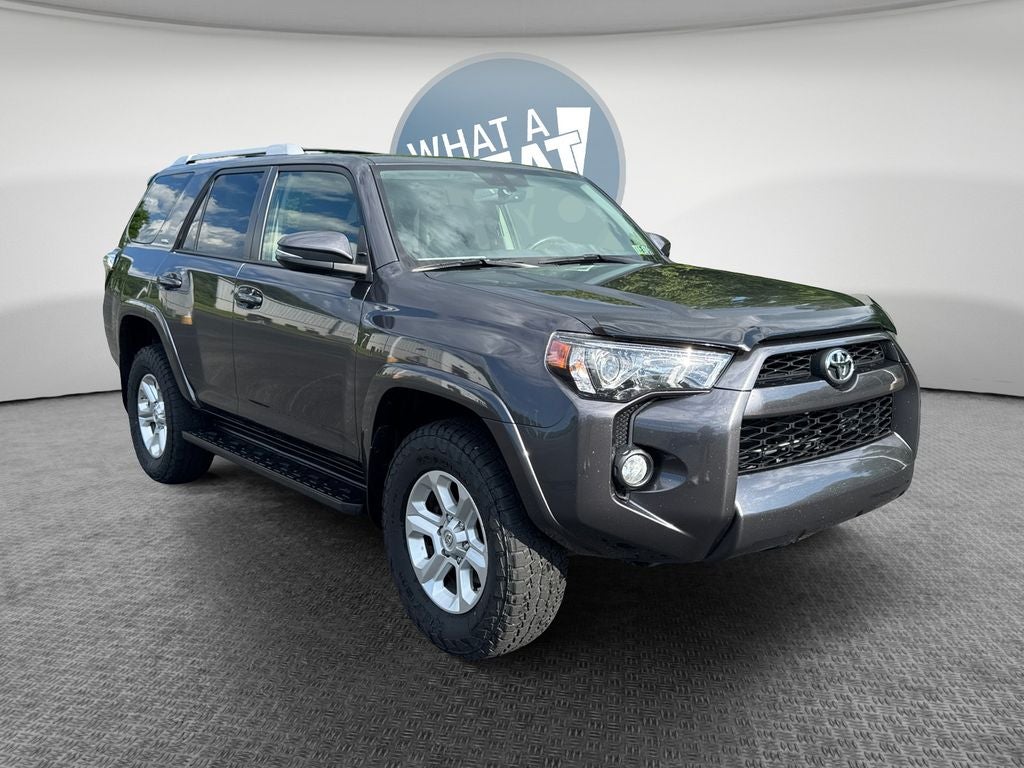 2016 Toyota 4Runner SR5 Premium