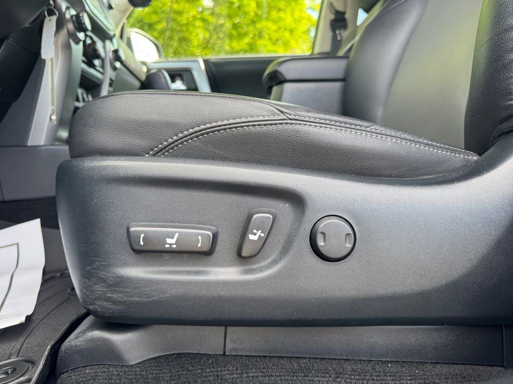 2016 Toyota 4Runner SR5 Premium
