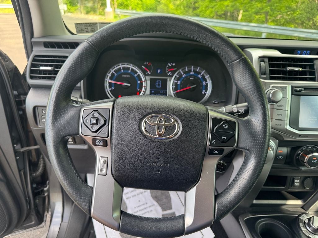 2016 Toyota 4Runner SR5 Premium
