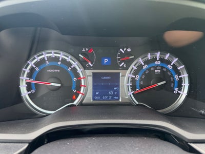 2016 Toyota 4Runner SR5 Premium