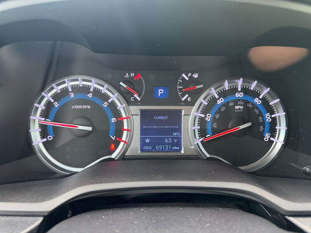 2016 Toyota 4Runner SR5 Premium
