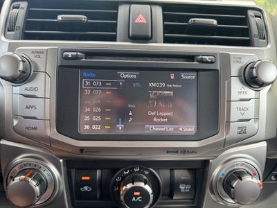 2016 Toyota 4Runner SR5 Premium