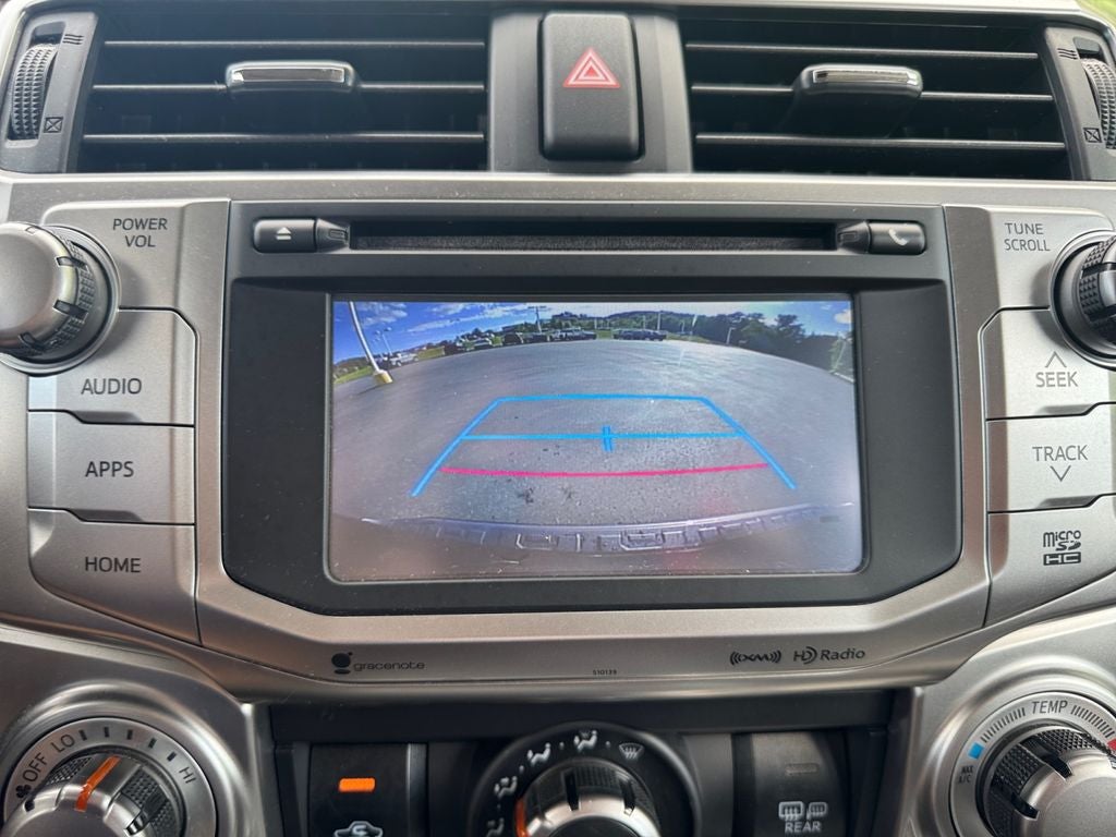 2016 Toyota 4Runner SR5 Premium