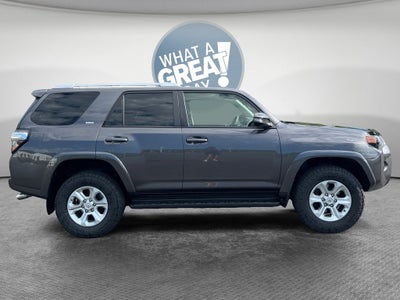 2016 Toyota 4Runner SR5 Premium