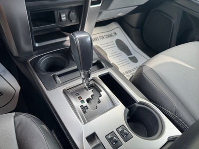 2016 Toyota 4Runner SR5 Premium