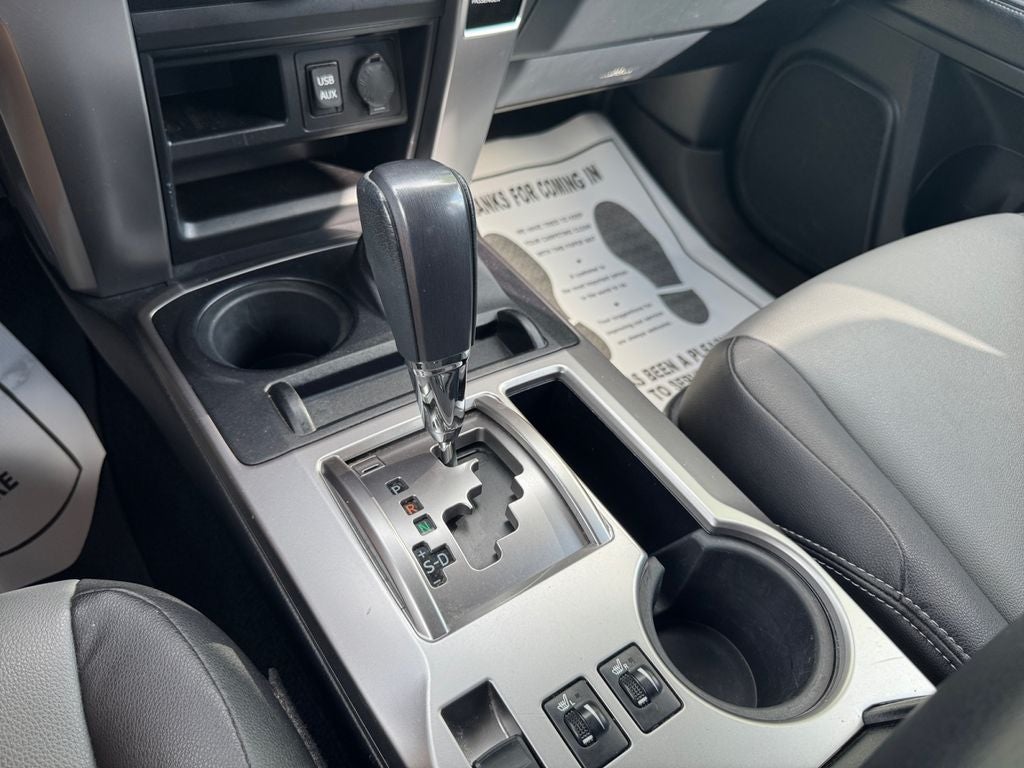 2016 Toyota 4Runner SR5 Premium