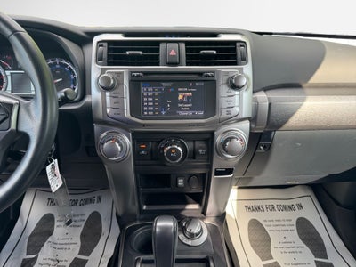 2016 Toyota 4Runner SR5 Premium