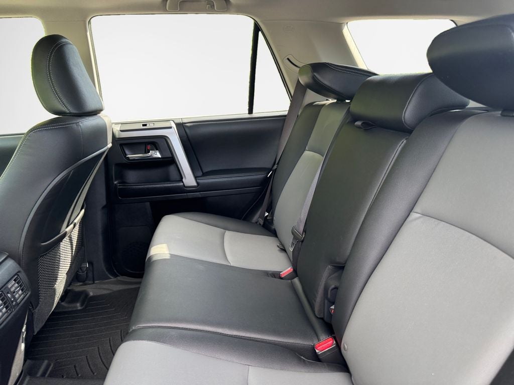 2016 Toyota 4Runner SR5 Premium