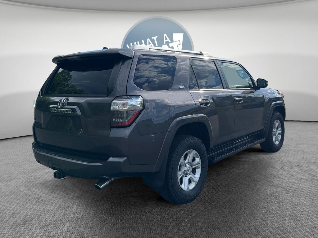 2016 Toyota 4Runner SR5 Premium