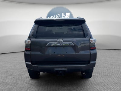 2016 Toyota 4Runner SR5 Premium