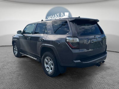 2016 Toyota 4Runner SR5 Premium
