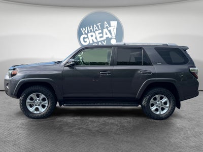 2016 Toyota 4Runner SR5 Premium