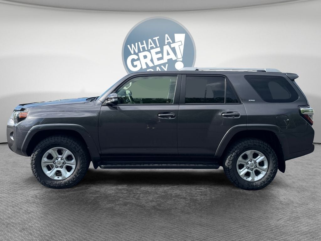 2016 Toyota 4Runner SR5 Premium