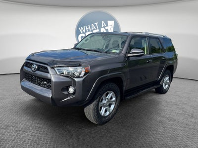 2016 Toyota 4Runner SR5 Premium