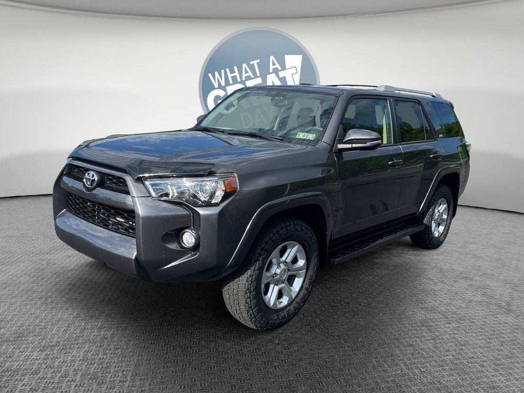 2016 Toyota 4Runner SR5 Premium