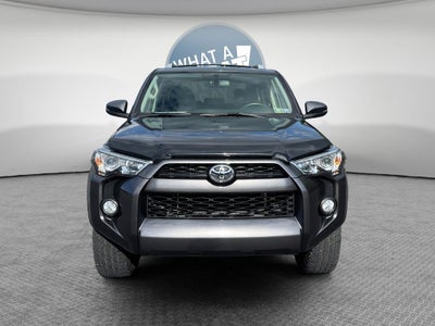 2016 Toyota 4Runner SR5 Premium