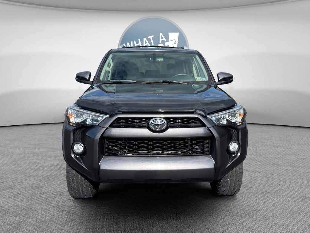 2016 Toyota 4Runner SR5 Premium