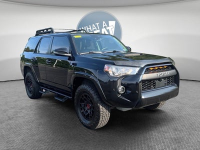 2023 Toyota 4Runner TRD Pro